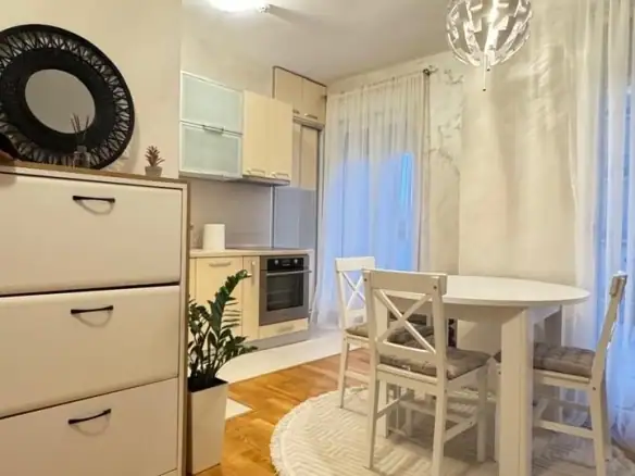 Izdavanje: Jednosoban stan 50 m² – City kvart, Podgorica — fotografija 12
