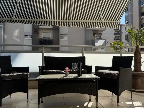 Izdavanje: Jednosoban stan 50 m² – City kvart, Podgorica — fotografija 13