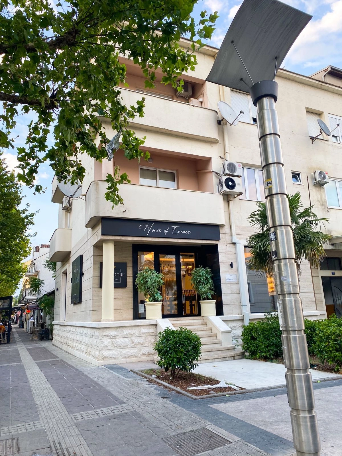 Namjesten-dvosoban-stan-u-Centru-Podgorica Namješten dvosoban stan u Centru