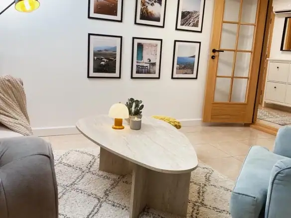 Izdavanje: Dvosoban stan 80 m² – Centar, Podgorica — fotografija 2