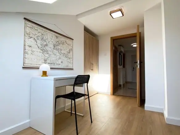 Izdavanje: Dvosoban stan 80 m² – Centar, Podgorica — fotografija 6