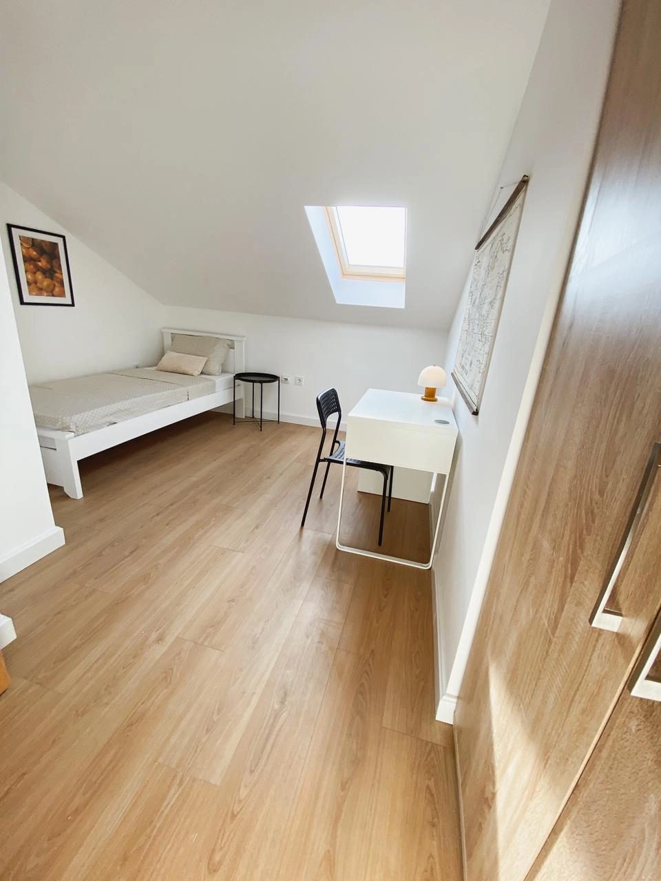 Namjesten-dvosoban-stan-u-Centru-Podgorica-6 Izdavanje: Dvosoban stan 80 m² – Centar, Podgorica — fotografija 7
