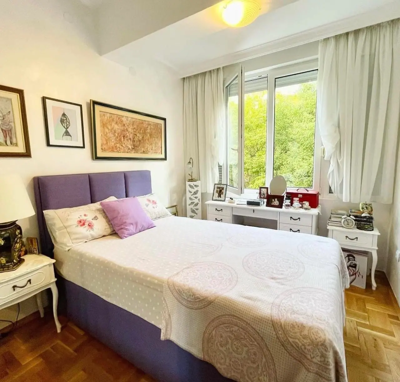 Jednosoban-stan-55-m²-u-naselju-Centar-Podgorica-2 Jednosoban stan u naselju Centar, Podgorica — fotografija 3