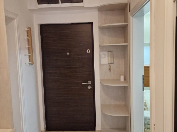 Dvosoban namješten stan u Zabjelu, Podgorica — fotografija 3