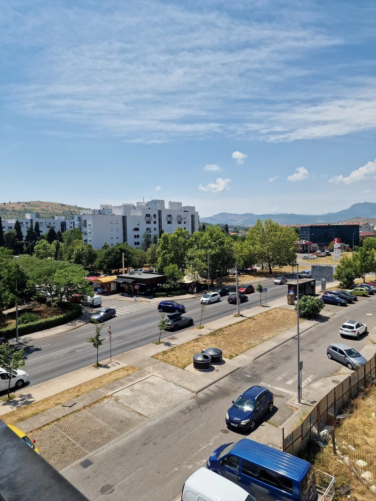 Dvosoban-stan-u-naselju-Zabjelo-Podgorica-9 Dvosoban namješten stan u Zabjelu, Podgorica — fotografija 10