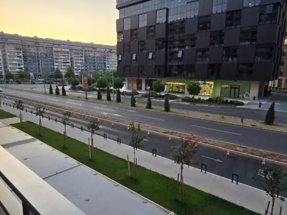 Namješten jednosoban stan, Central Point, Podgorica — fotografija 5