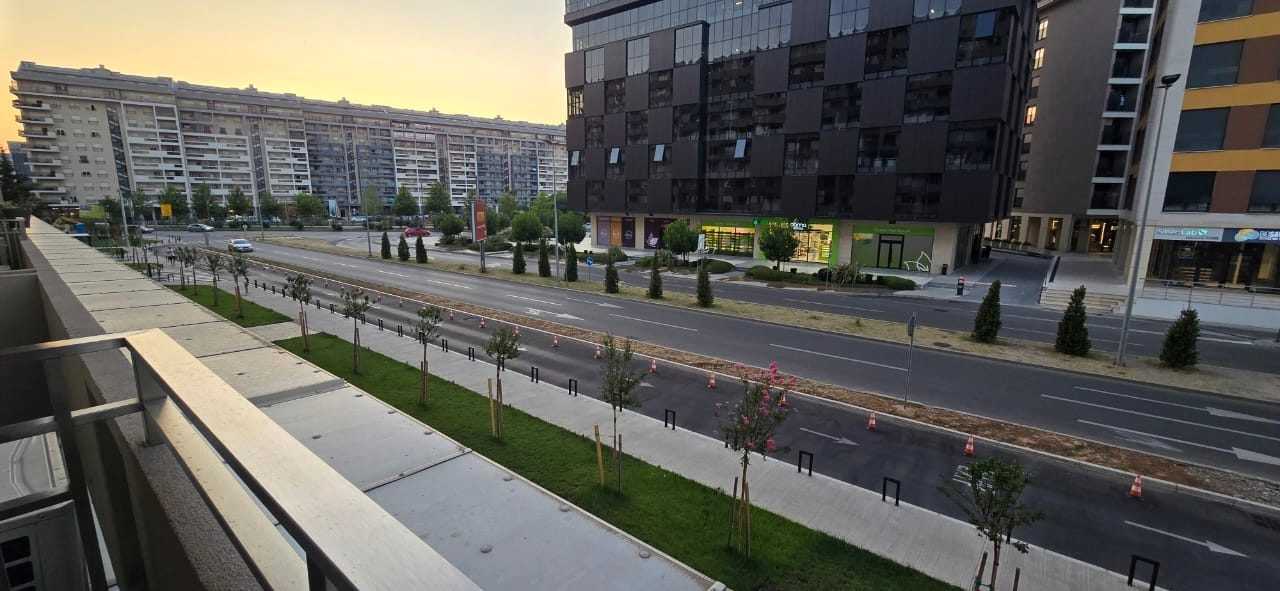 Jednosoban-stan-u-naselju-Central-Point-Podgorica-4 Namješten jednosoban stan, Central Point, Podgorica — fotografija 5