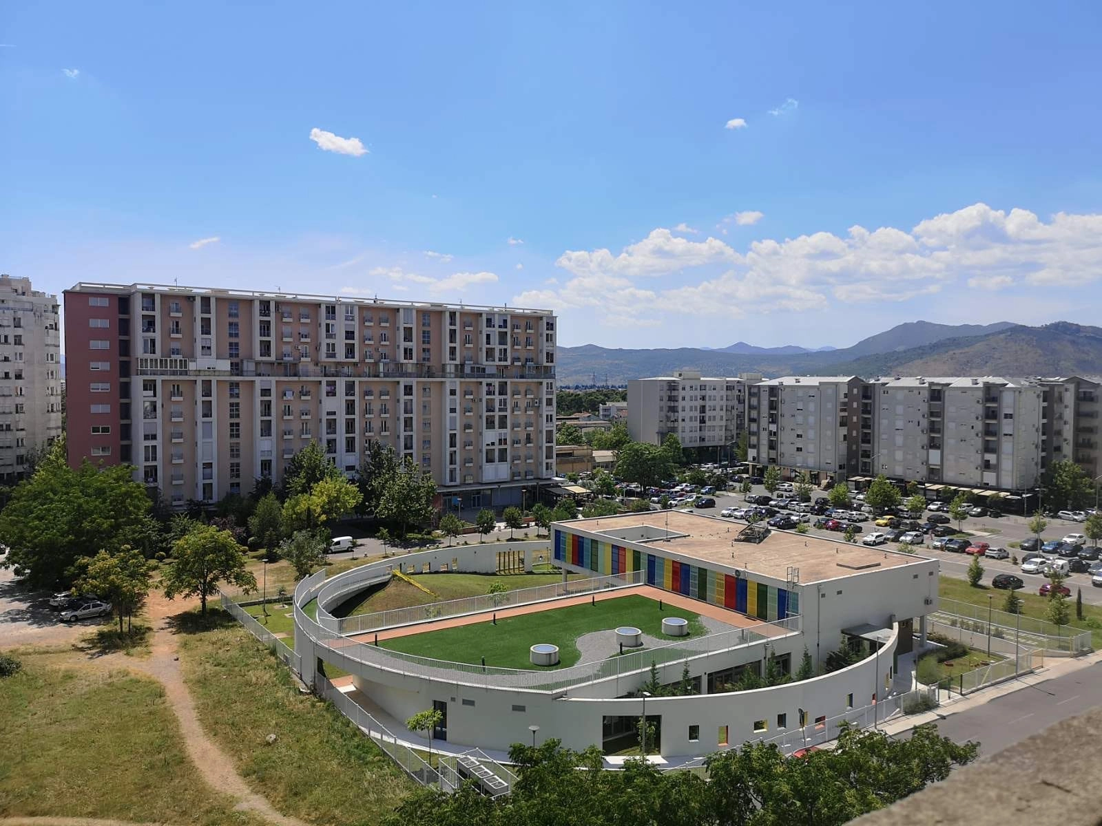 Jednosoban-stan-54-m²-u-Bloku-9-Podgorica Jednosoban stan 54 m² u Bloku 9