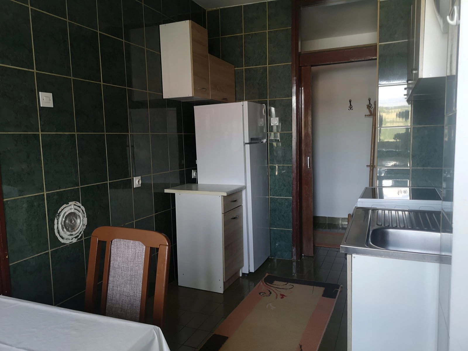 Jednosoban-stan-54-m²-u-Bloku-9-Podgorica-3 Jednosoban stan 54 m² – Blok 9, Podgorica — fotografija 4