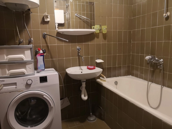 Jednosoban stan 54 m² – Blok 9, Podgorica — fotografija 6