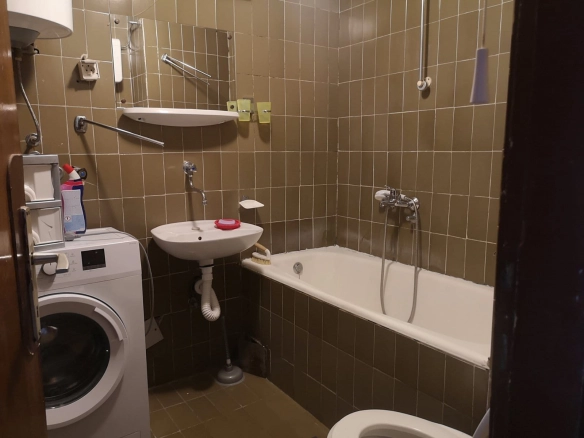 Jednosoban stan 54 m² – Blok 9, Podgorica — fotografija 8