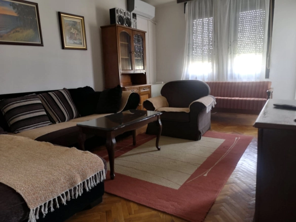 Jednosoban stan 54 m² – Blok 9, Podgorica — fotografija 9