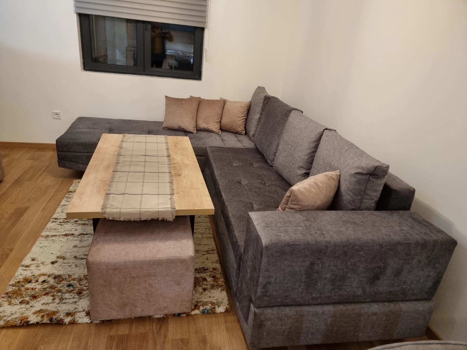 Jednosoban-stan-u-City-kvartu-Podgorica-1 Jednosoban stan 47 m² – City kvart, Podgorica — fotografija 2