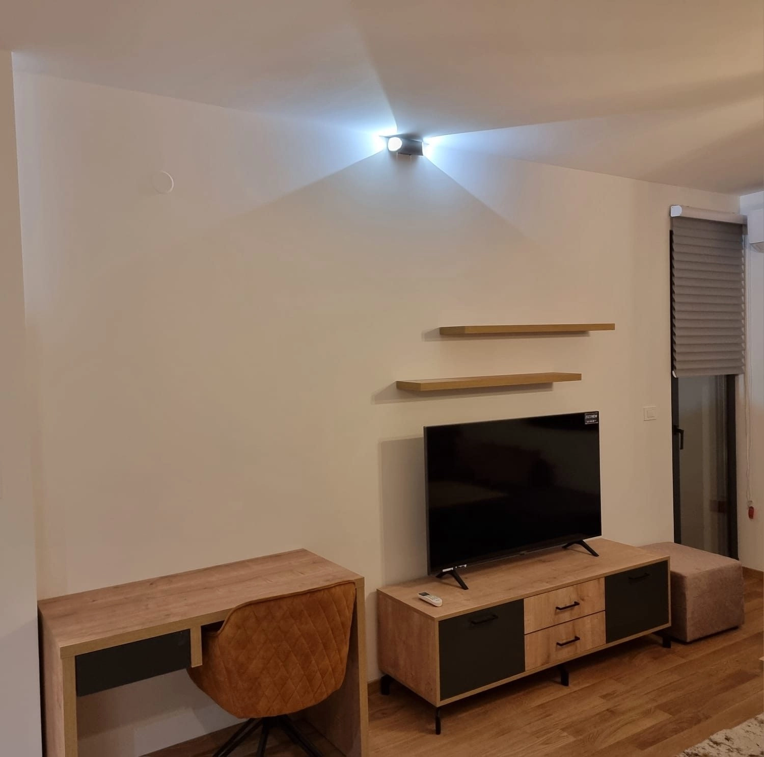 Jednosoban-stan-u-City-kvartu-Podgorica-6 Jednosoban stan 47 m² – City kvart, Podgorica — fotografija 7