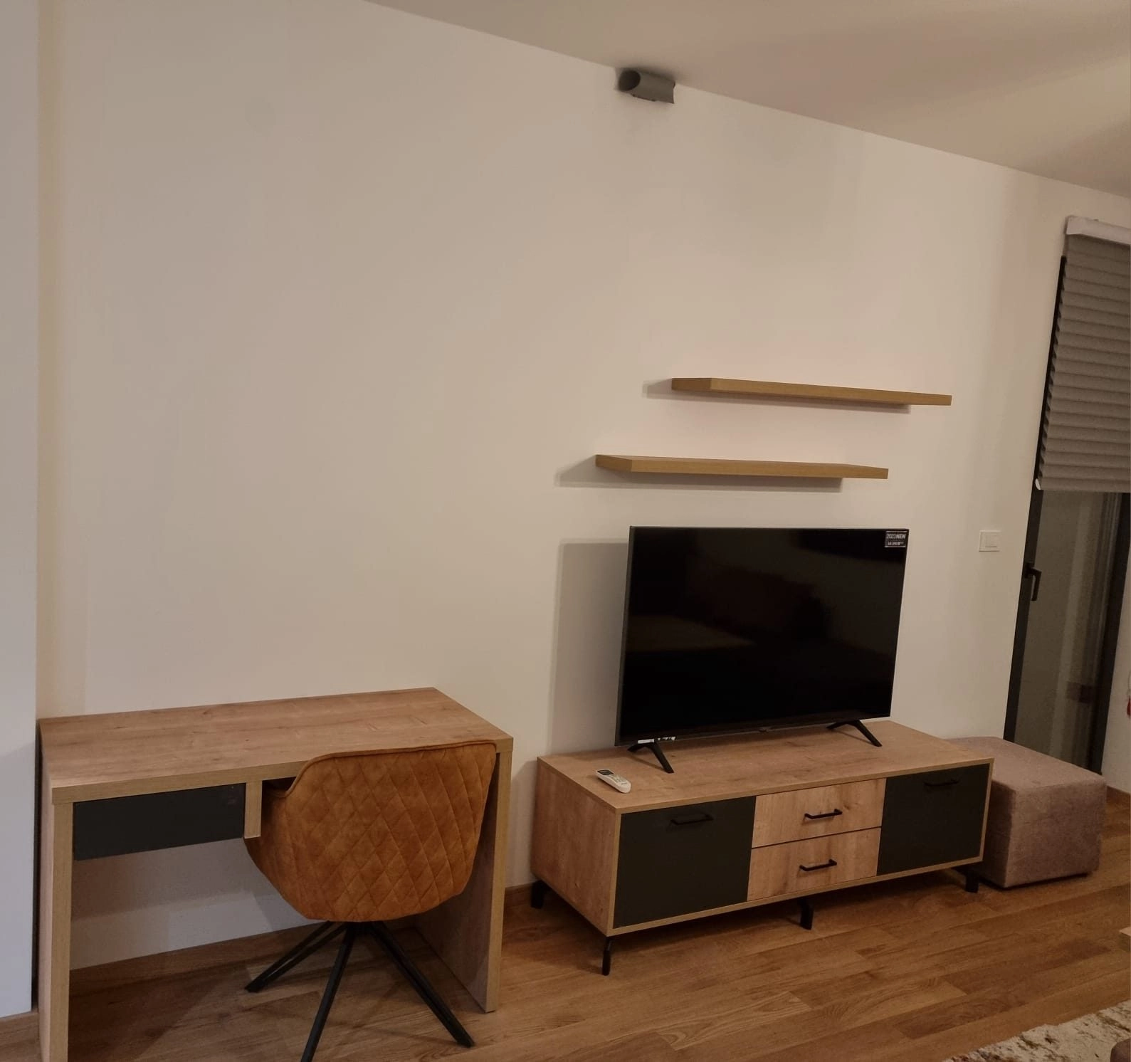 Jednosoban-stan-u-City-kvartu-Podgorica-8 Jednosoban stan 47 m² – City kvart, Podgorica — fotografija 9