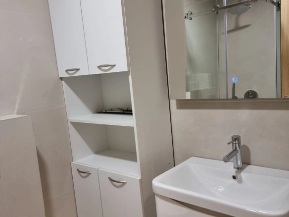 Jednosoban stan 47 m² – City kvart, Podgorica — fotografija 10