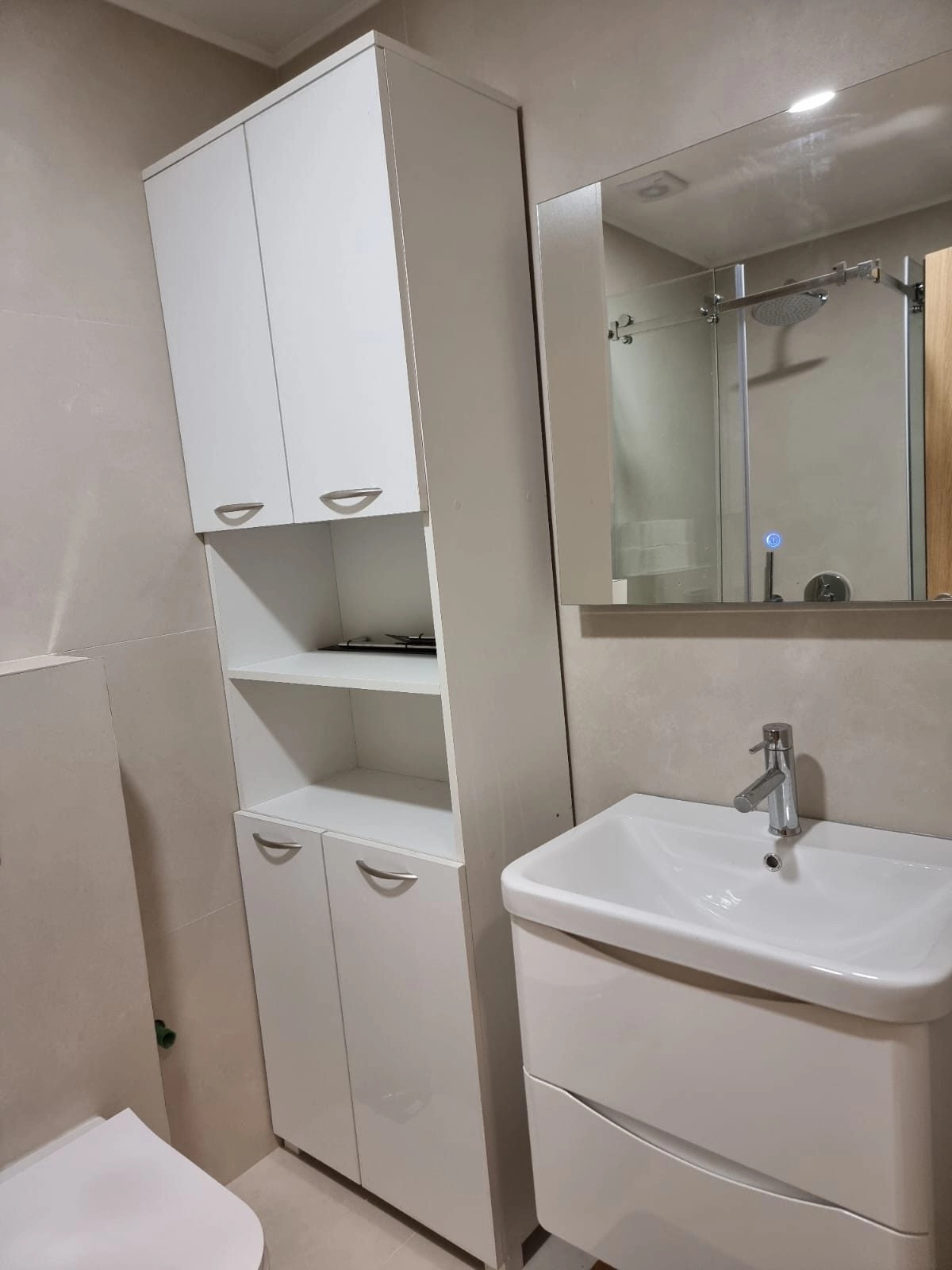 Jednosoban-stan-u-City-kvartu-Podgorica-9 Jednosoban stan 47 m² – City kvart, Podgorica — fotografija 10