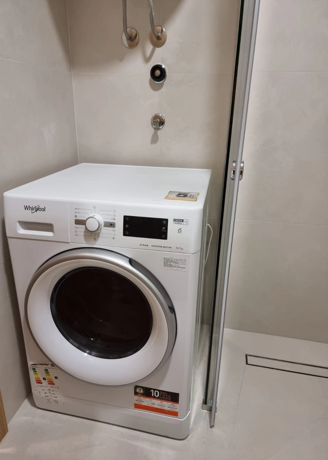 Jednosoban-stan-u-City-kvartu-Podgorica-12 Jednosoban stan 47 m² – City kvart, Podgorica — fotografija 13