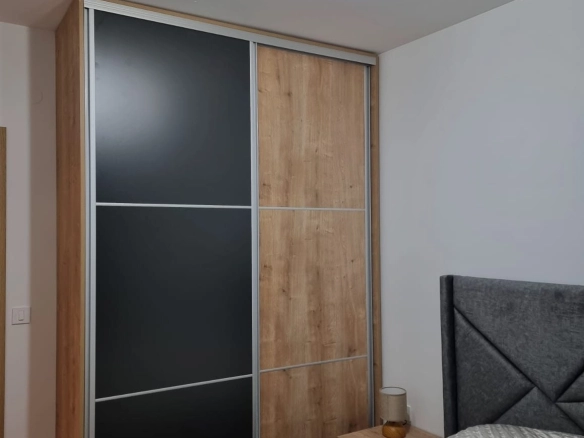 Jednosoban stan 47 m² – City kvart, Podgorica — fotografija 14