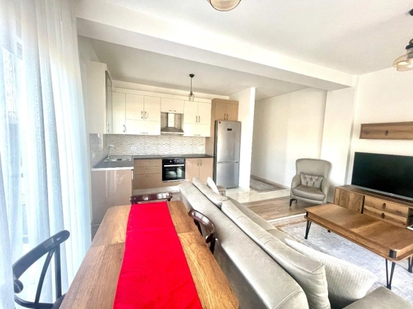 Jednosoban stan 50 m² – Stari aerodrom, Podgorica