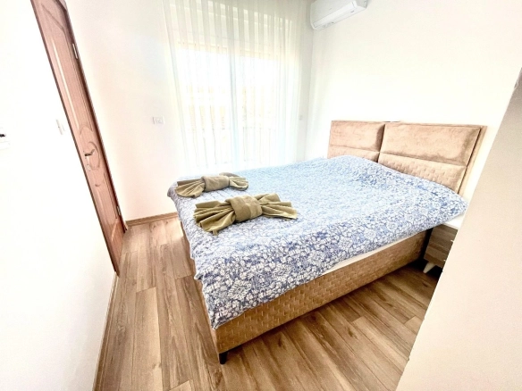 Jednosoban stan 50 m² – Stari aerodrom, Podgorica — fotografija 3