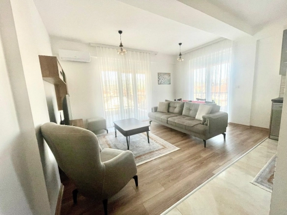 Jednosoban stan 50 m² – Stari aerodrom, Podgorica — fotografija 6