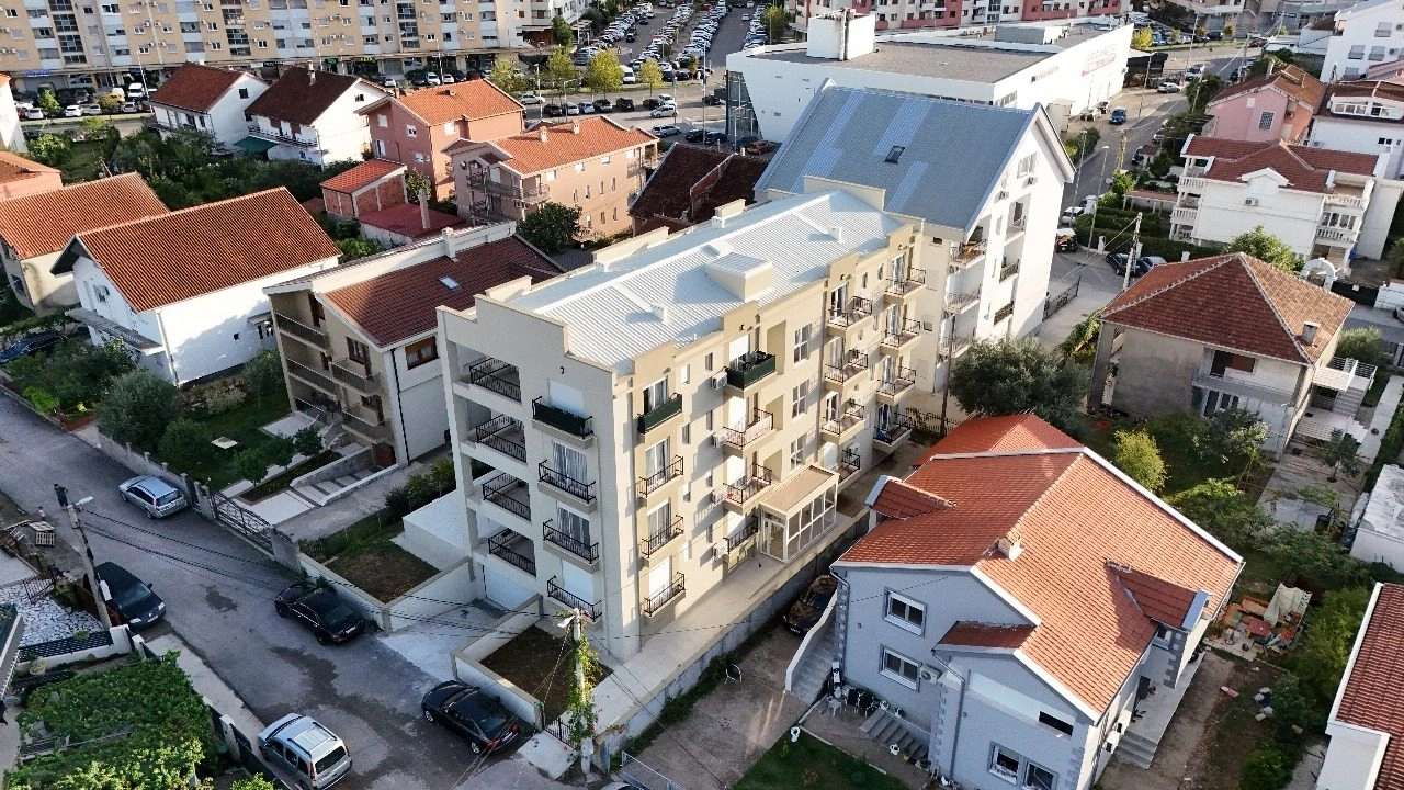 Jednosoban-stan-Stari-aerodrom-Podgorica-7 Jednosoban stan 50 m² – Stari aerodrom, Podgorica — fotografija 8