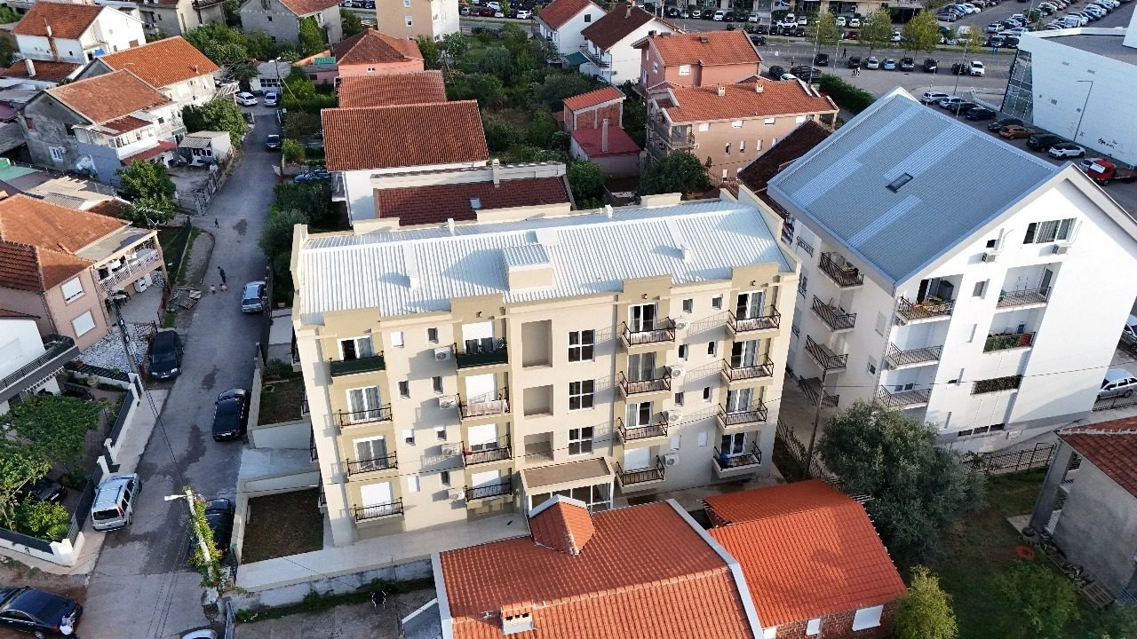 Jednosoban-stan-Stari-aerodrom-Podgorica-8 Jednosoban stan 50 m² – Stari aerodrom, Podgorica — fotografija 9