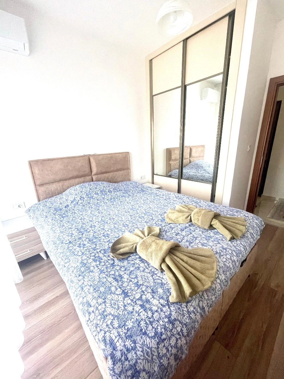 Jednosoban-stan-Stari-aerodrom-Podgorica-11 Jednosoban stan 50 m² – Stari aerodrom, Podgorica — fotografija 12