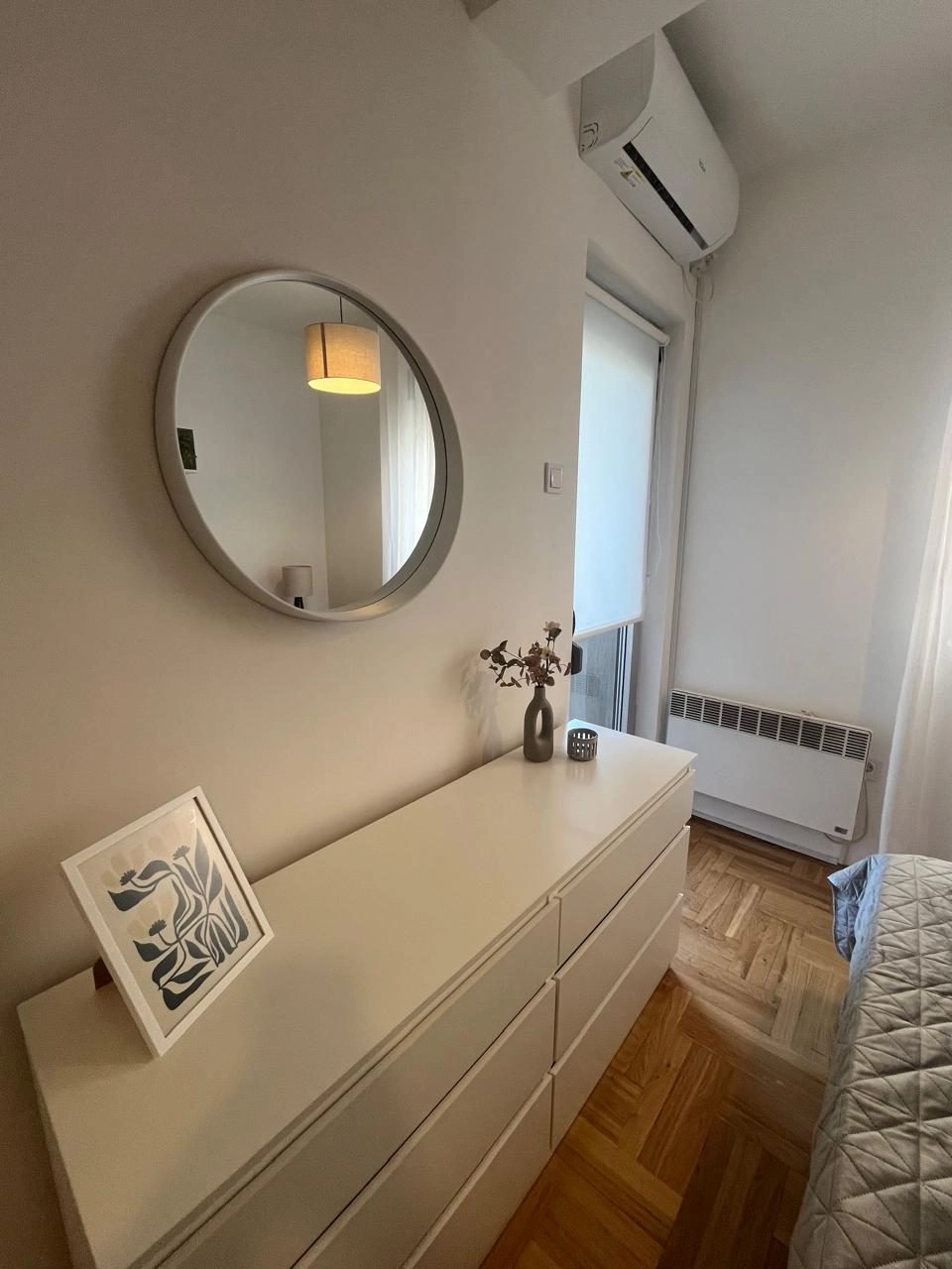 Dvosoban-namjesten-stan-u-Podgorici-3 Dvosoban stan 63 m² – Podgorica — fotografija 4