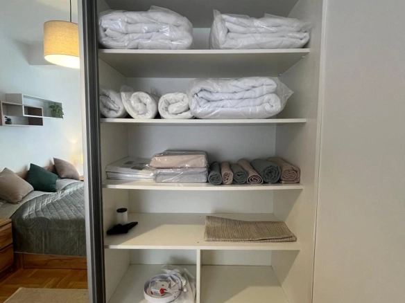 Dvosoban stan 63 m² – Podgorica — fotografija 5