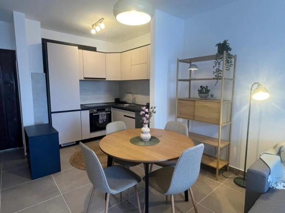 Dvosoban stan 63 m² – Podgorica — fotografija 9