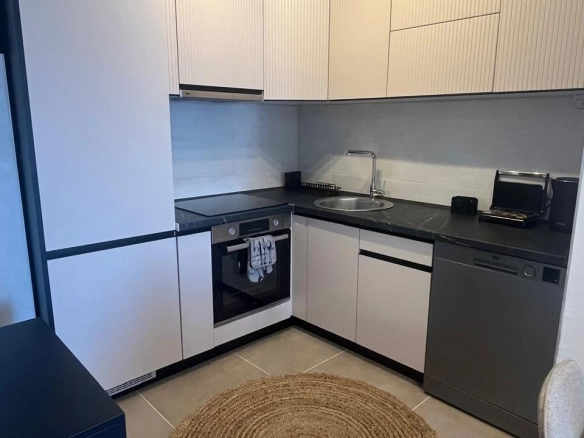 Dvosoban stan 63 m² – Podgorica — fotografija 10