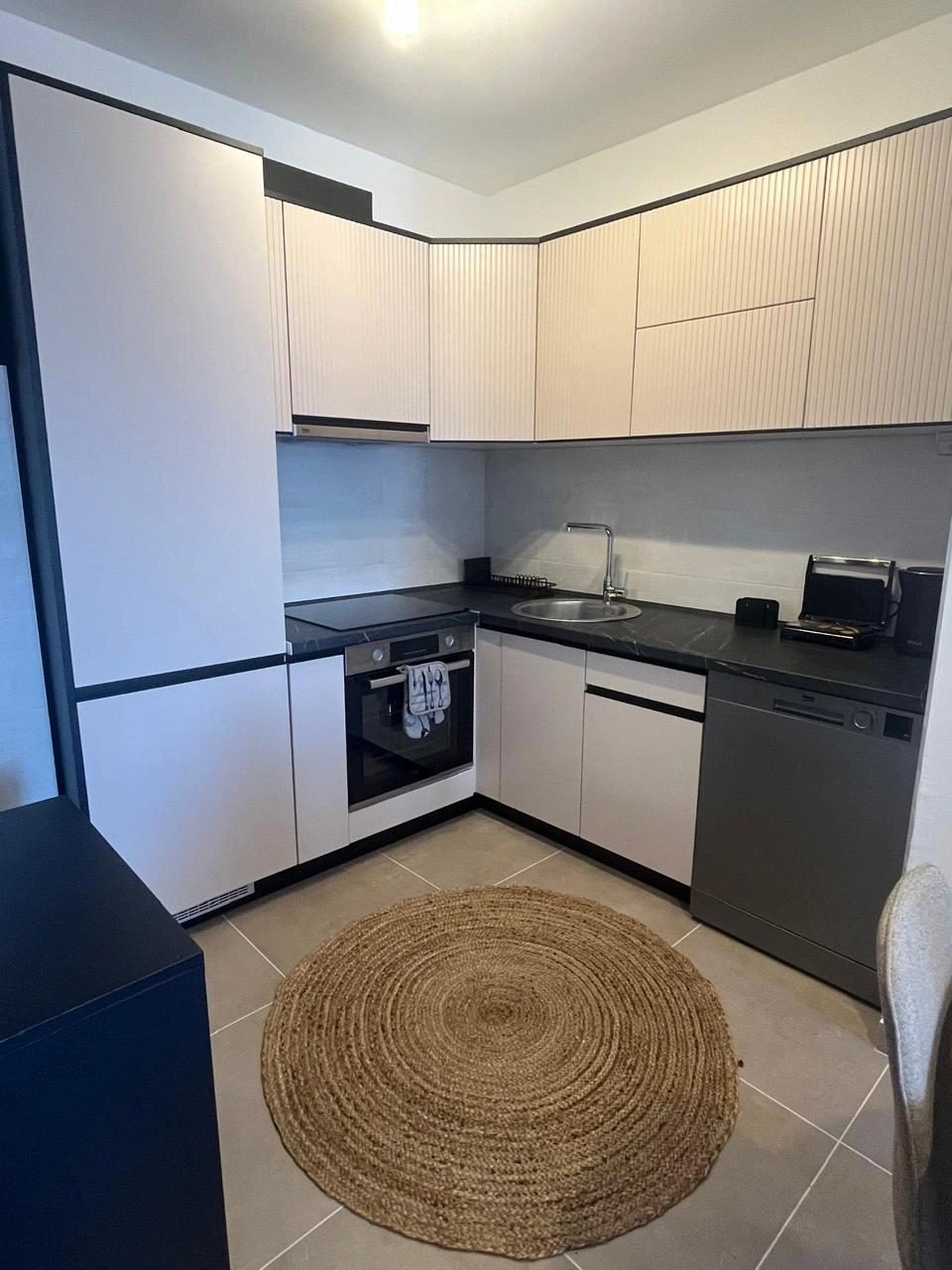 Dvosoban-namjesten-stan-u-Podgorici-9 Dvosoban stan 63 m² – Podgorica — fotografija 10