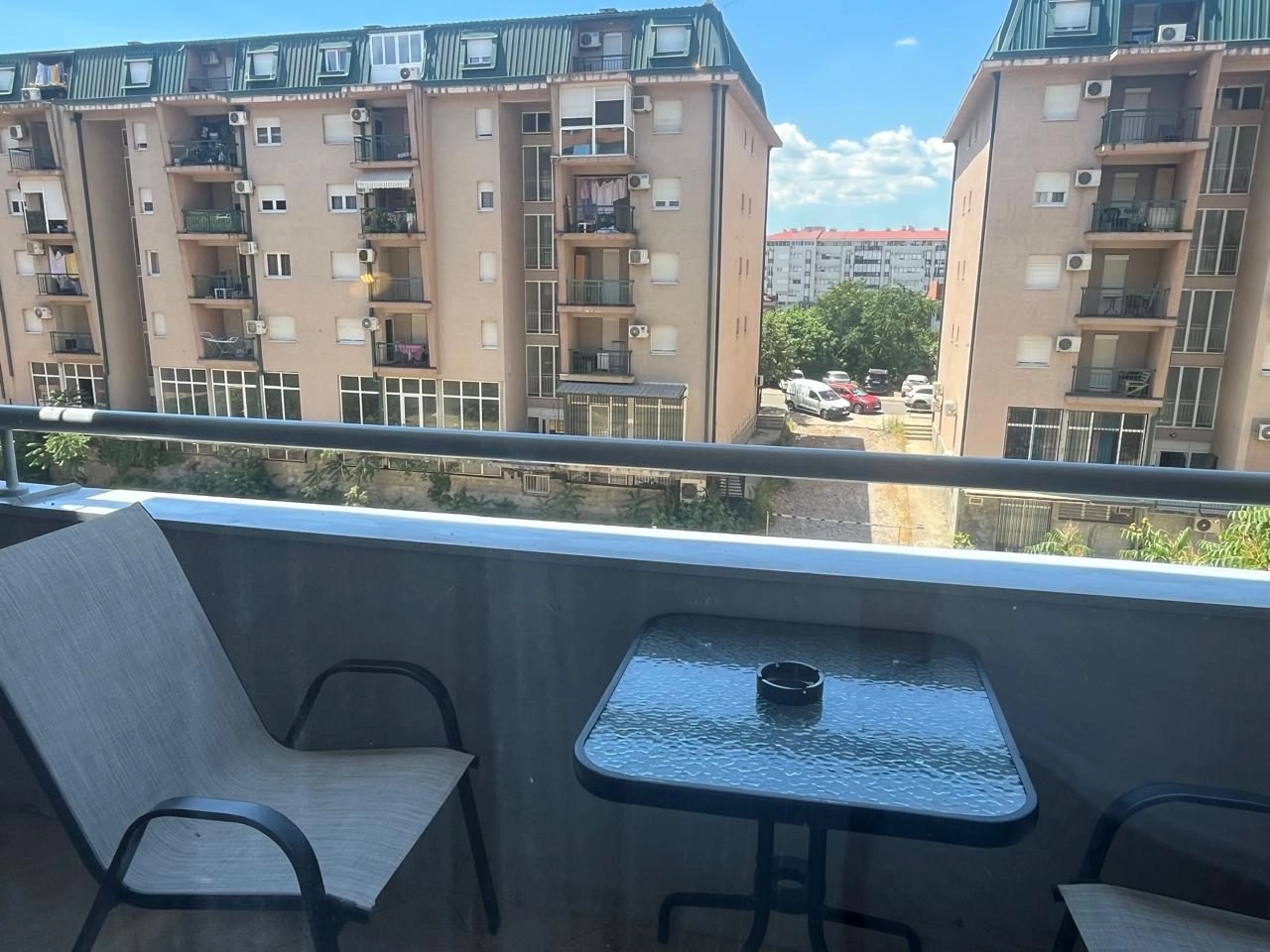 Dvosoban-namjesten-stan-u-Podgorici-13 Dvosoban stan 63 m² – Podgorica — fotografija 14