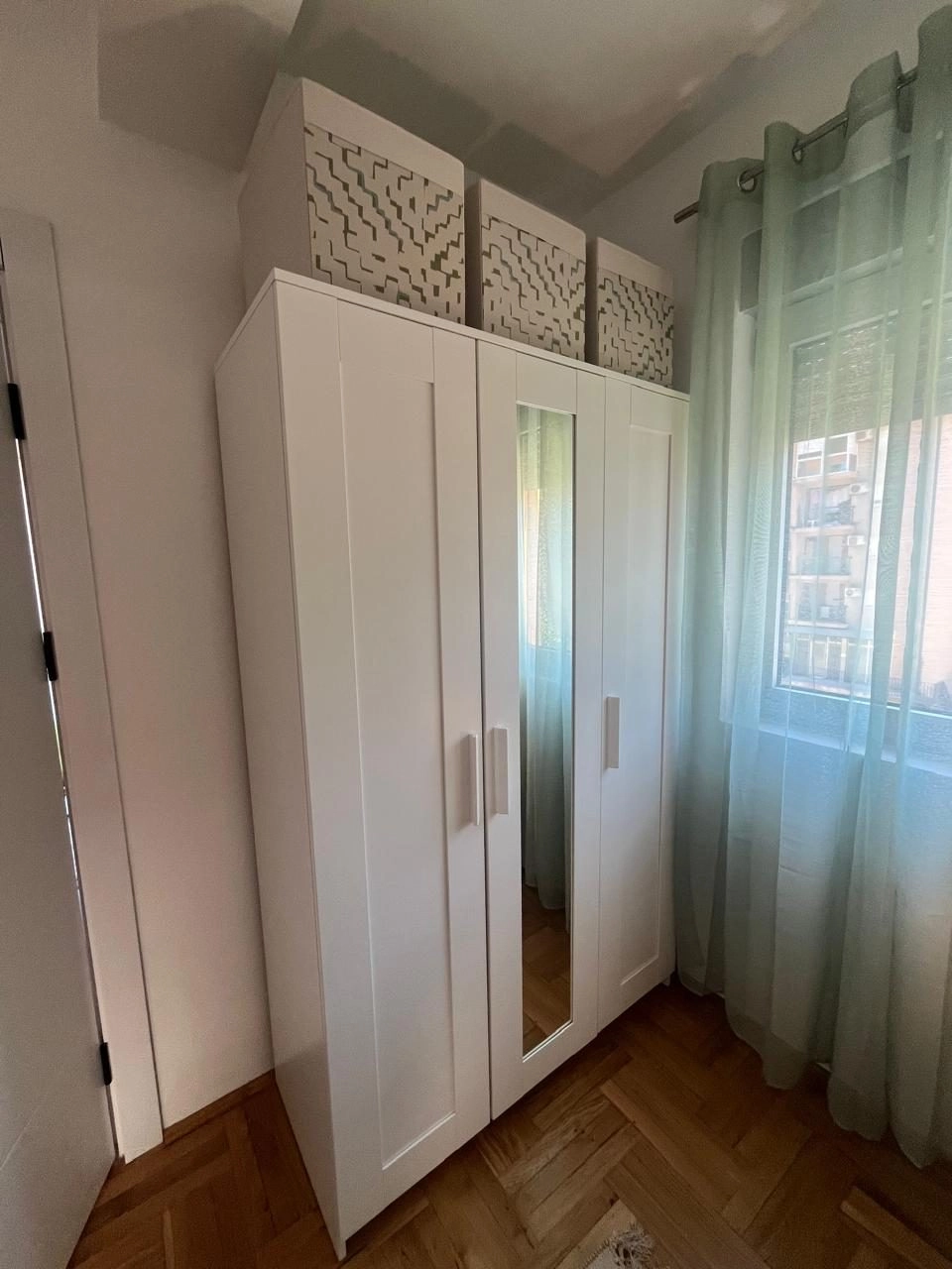 Dvosoban-namjesten-stan-u-Podgorici-14 Dvosoban stan 63 m² – Podgorica — fotografija 15