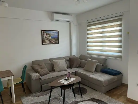 Namješten jednosoban stan na Zabjelu, Podgorica — fotografija 7