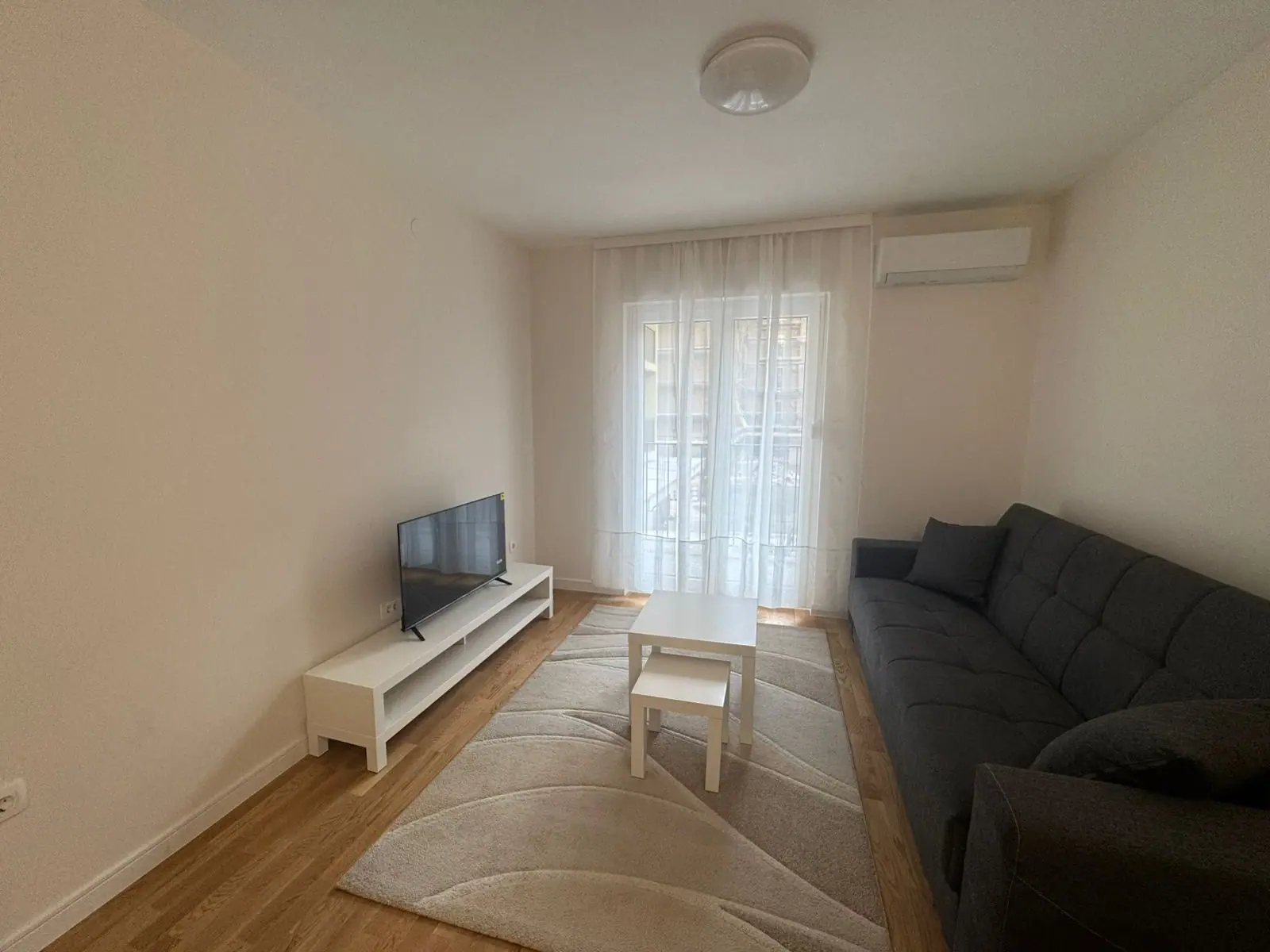 Jednosoban-stan-na-Zabjelu-Podgorica-1 Izdavanje: Jednosoban stan 40 m² – Zabjelo, Podgorica — fotografija 2