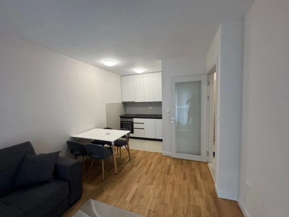 Izdavanje: Jednosoban stan 40 m² – Zabjelo, Podgorica — fotografija 3