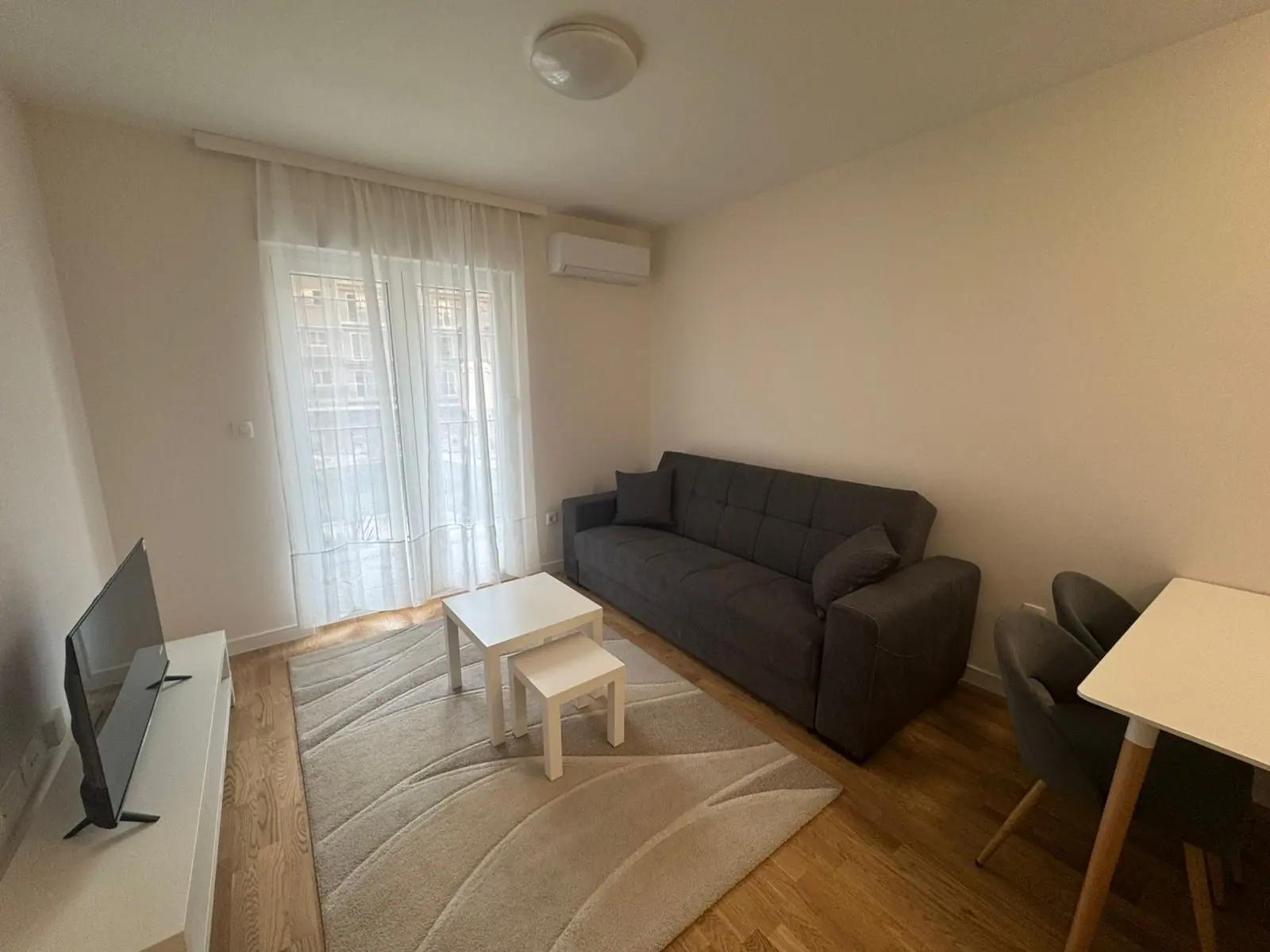 Jednosoban-stan-na-Zabjelu-Podgorica-4 Izdavanje: Jednosoban stan 40 m² – Zabjelo, Podgorica — fotografija 5