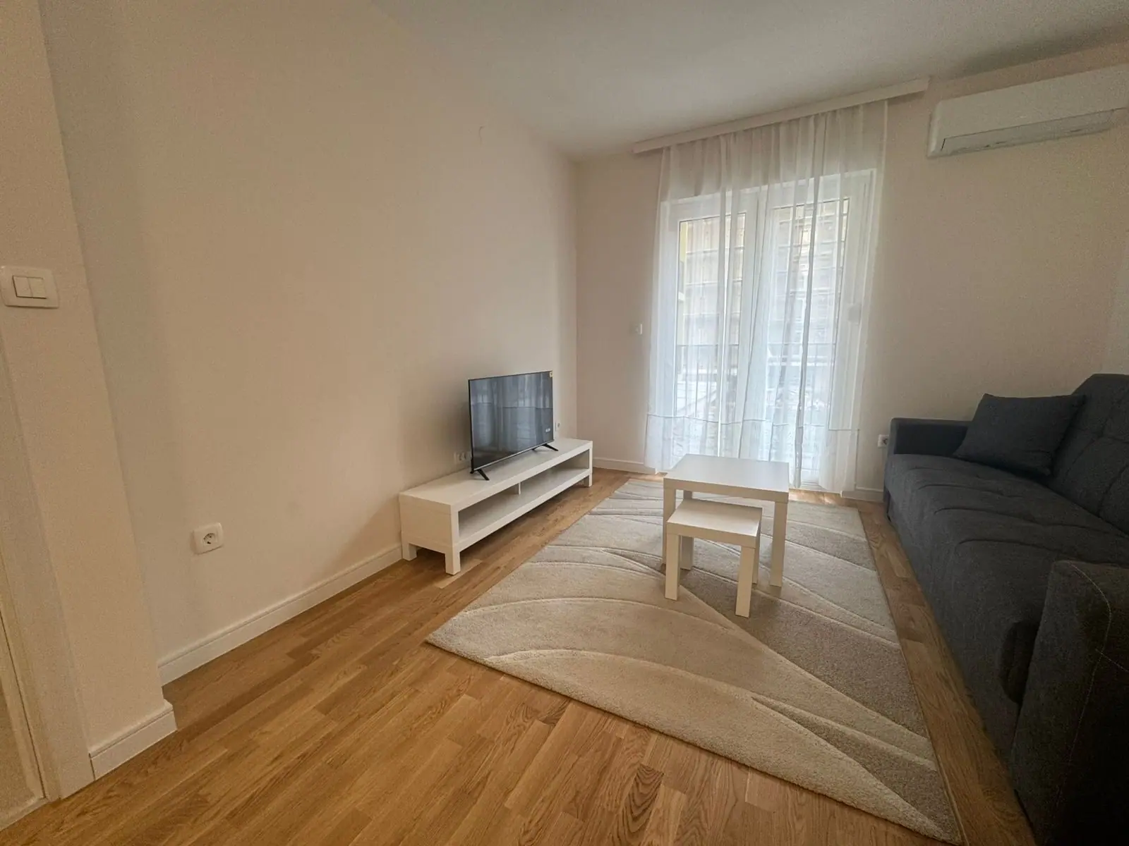 Jednosoban-stan-na-Zabjelu-Podgorica-5 Izdavanje: Jednosoban stan 40 m² – Zabjelo, Podgorica — fotografija 6