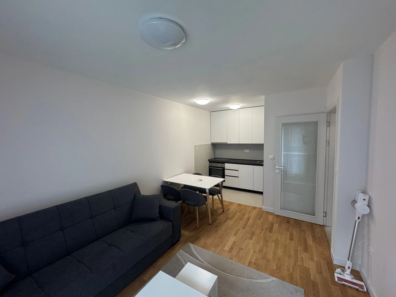 Jednosoban-stan-na-Zabjelu-Podgorica-6 Izdavanje: Jednosoban stan 40 m² – Zabjelo, Podgorica — fotografija 7