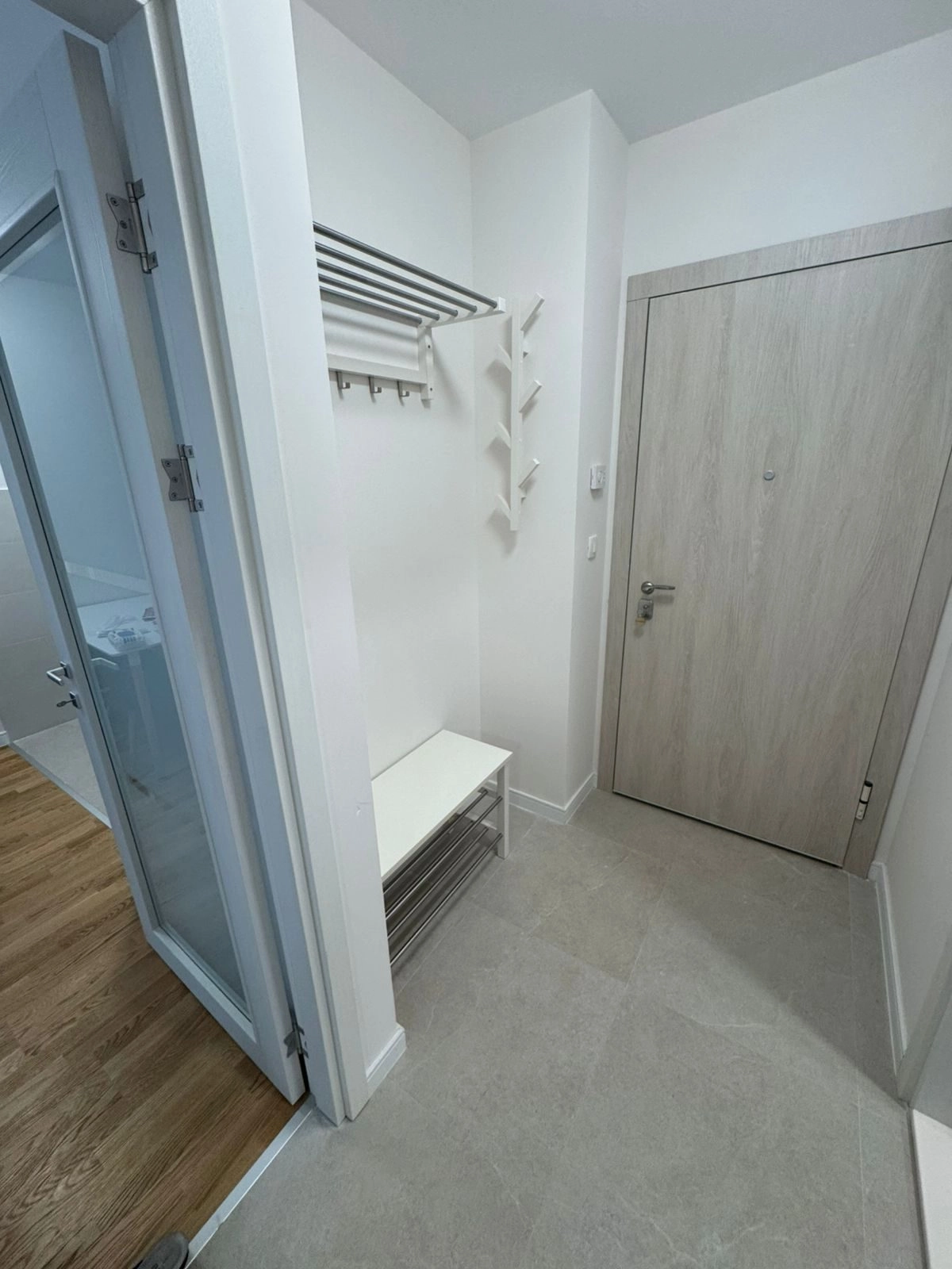 Jednosoban-stan-na-Zabjelu-Podgorica-10 Izdavanje: Jednosoban stan 40 m² – Zabjelo, Podgorica — fotografija 11