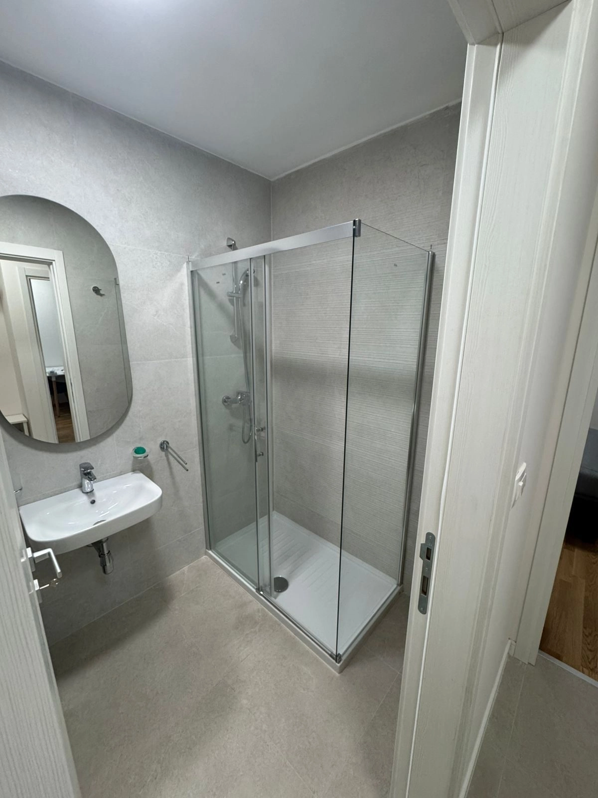 Jednosoban-stan-na-Zabjelu-Podgorica-11 Izdavanje: Jednosoban stan 40 m² – Zabjelo, Podgorica — fotografija 12