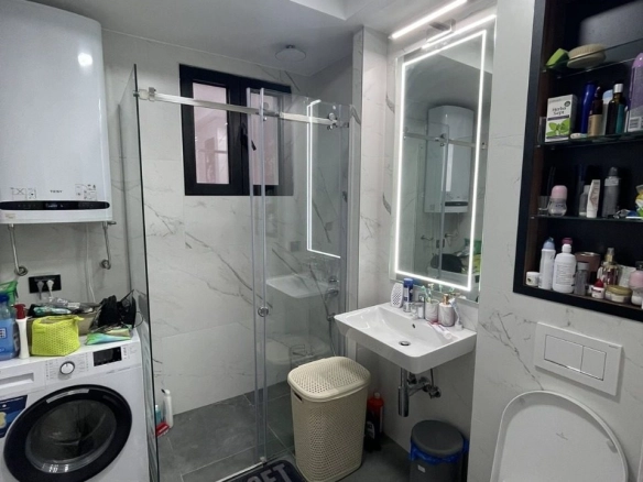 Dvosoban stan 55 m² – Mažina, Tivat — fotografija 14