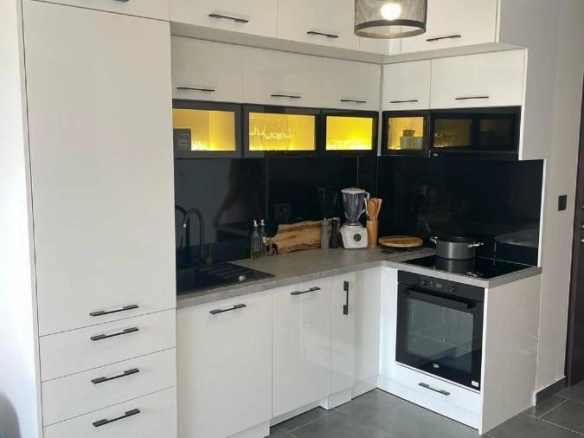 Dvosoban stan 55 m² – Mažina, Tivat — fotografija 15