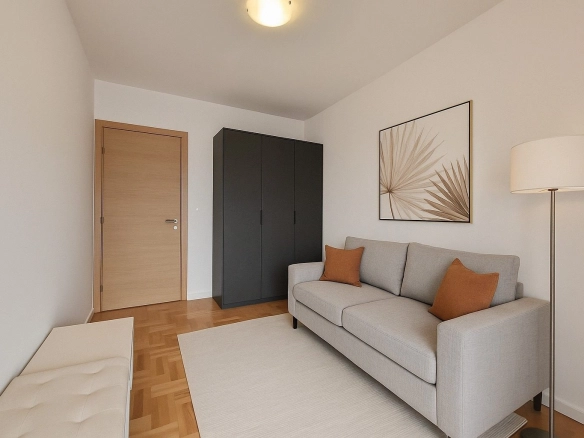 Jednosoban stan 47 m² – Dubovica, Budva — fotografija 2