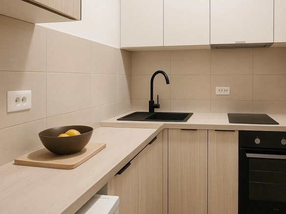 Jednosoban stan 47 m² – Dubovica, Budva — fotografija 3