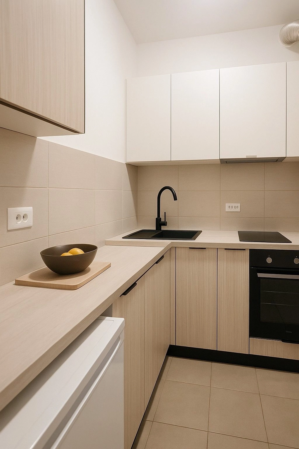 Jednosoban-stan-u-Dubovici-Budva-2 Jednosoban stan 47 m² – Dubovica, Budva — fotografija 3