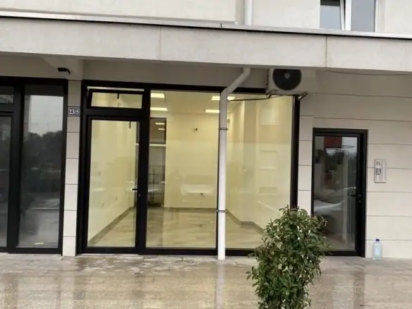 Poslovni prostor na Tuškom putu, Podgorica — fotografija 5